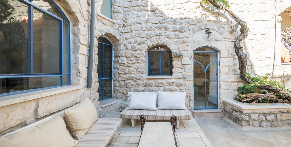 The Way Inn - Boutique Suites Safed Exterior foto